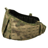 Широкий боевой пояс с моле-перфорацией FILLIN