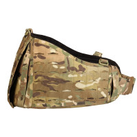 Широкий боевой пояс с моле-перфорацией FILLIN