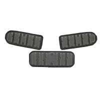 Комплект подушек для широкого пояса