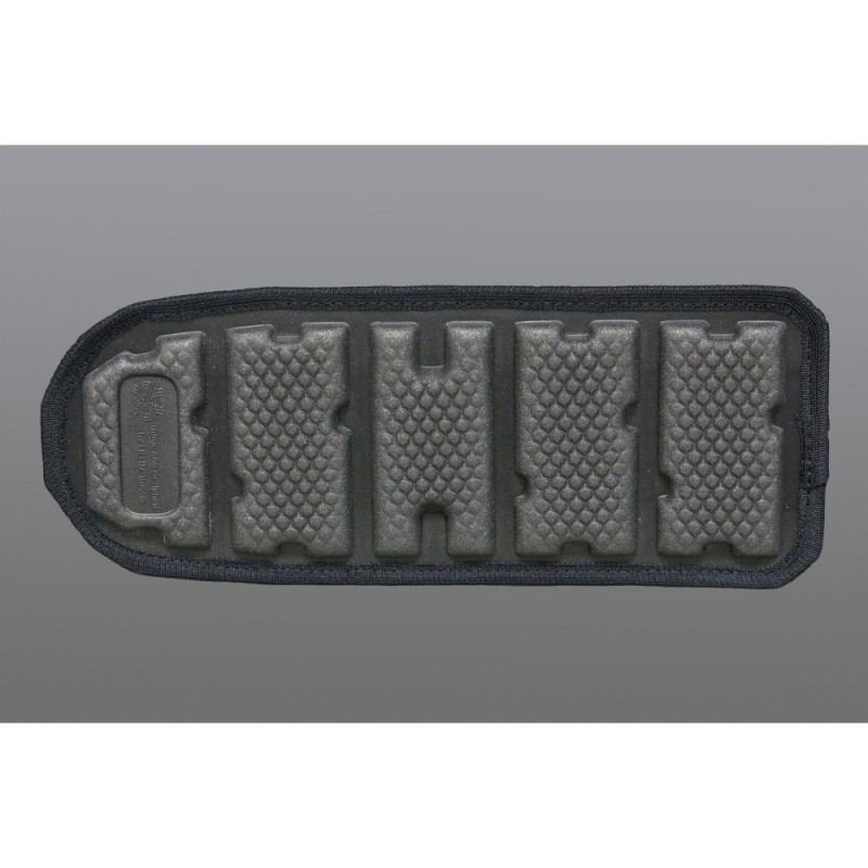 Комплект подушек для широкого пояса