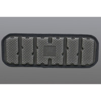 Комплект подушек для широкого пояса