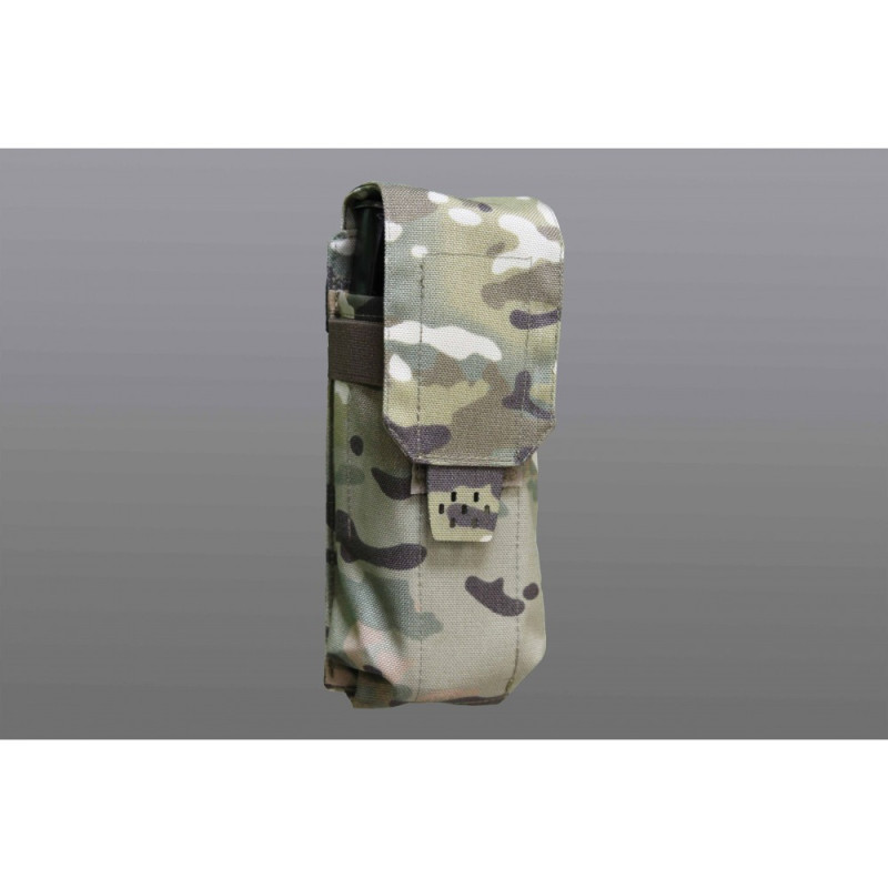 Подсумок с клапаном для 2 магазинов АК