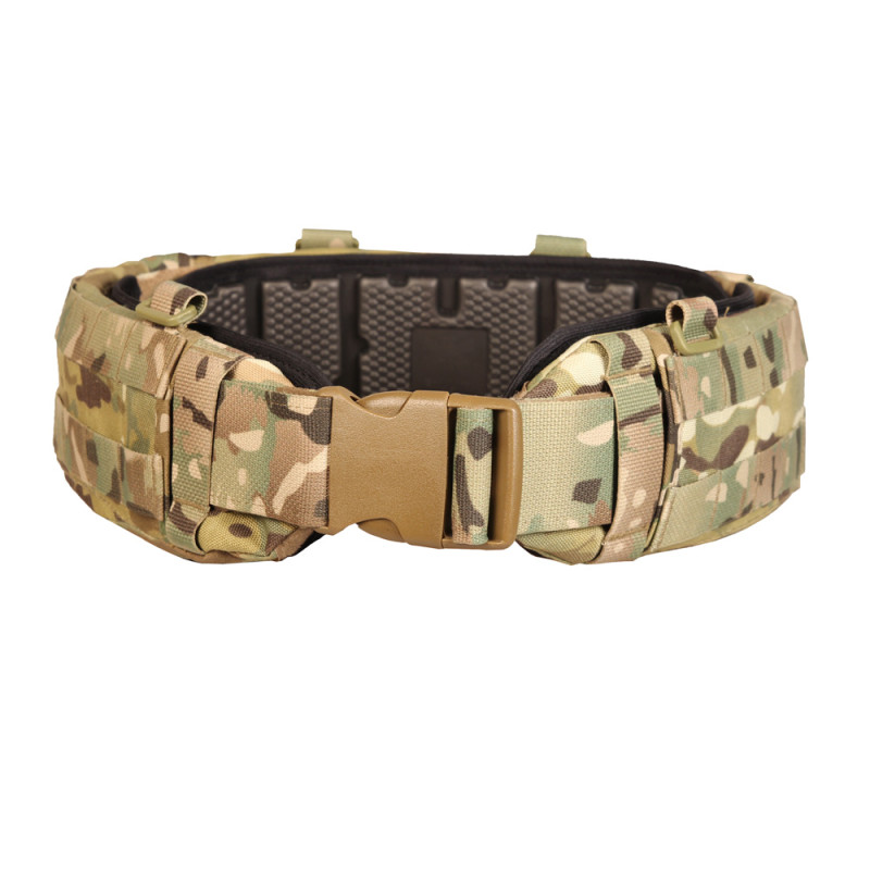 Классический боевой пояс