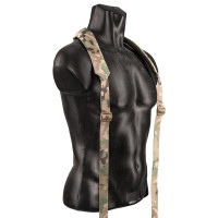 Плечевые лямки для боевого пояса