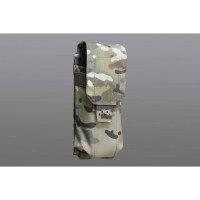 Подсумок с клапаном для 2 магазинов АК