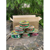 Подарочный набор охотника (мясные консервы) МКК Балтийский