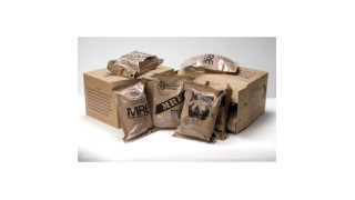 Американские сухпайки ИРП