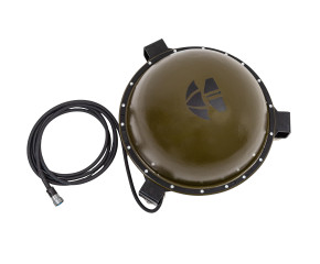 РЭБ (Радиоэлектронная борьба, Подавитель дронов FPV) ЗОНТ