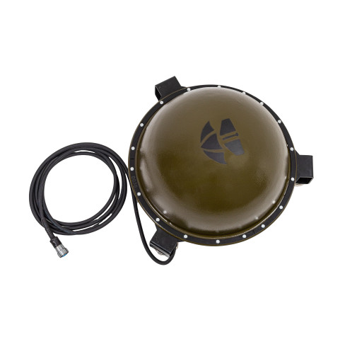 РЭБ (Радиоэлектронная борьба, Подавитель дронов FPV) ЗОНТ