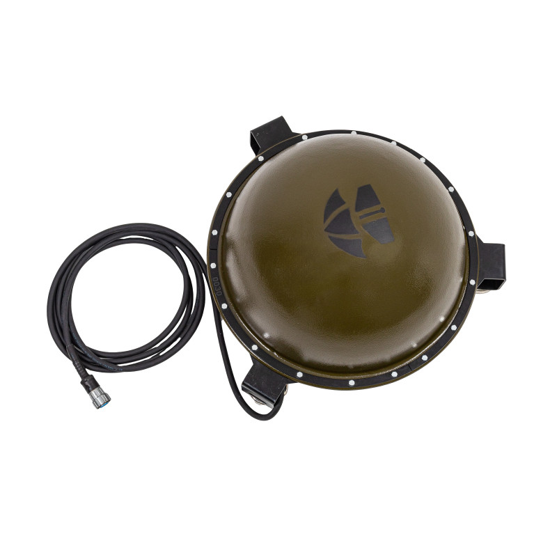 РЭБ (Радиоэлектронная борьба, Подавитель дронов FPV) ЗОНТ