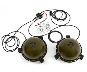 РЭБ ЗОНТ XL Подавитель дронов на здания