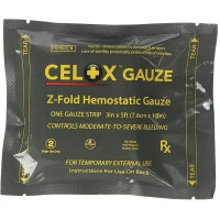 Повязка гемостатическая Селокс