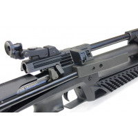 Пневматическая винтовка МР-553К (многозарядная, газобаллонная)