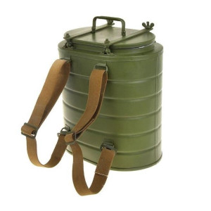 Армейский термос для еды 12 литров