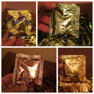 Напиток растворимый тонизирующий Адаптон "Лионик" 25 г