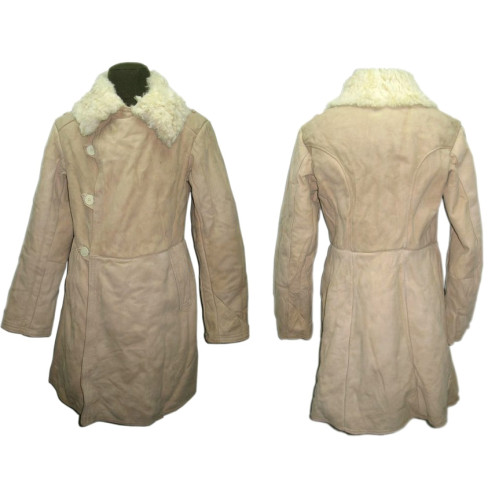 Бекеша (армейский тулуп из овчины)