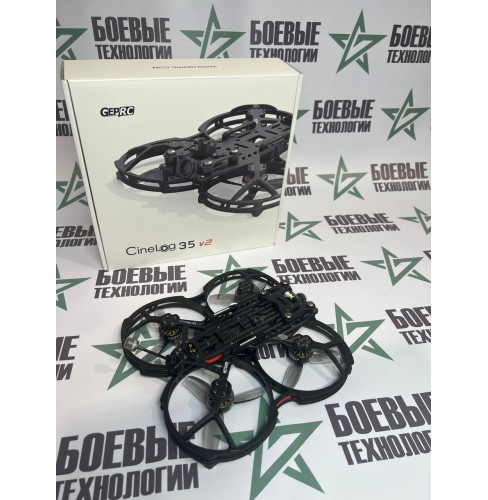Квадрокоптер CineLog35 V2