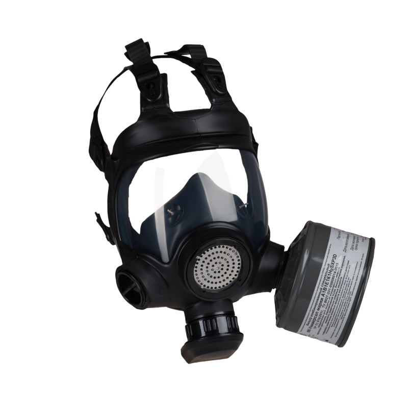 Гражданский противогаз ГП-21 (маска МП-3)