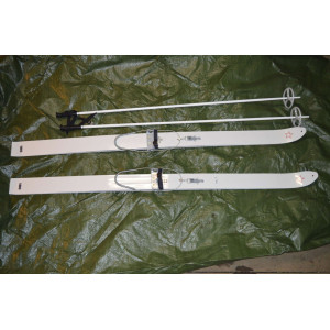 Лыжи армейские