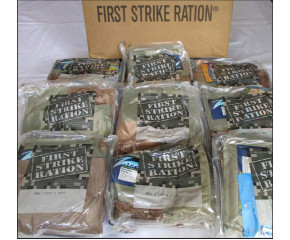 Американский суточный MRE