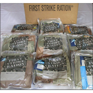 Американский суточный MRE