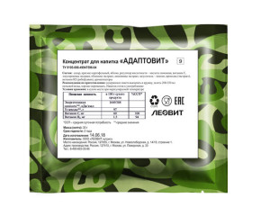 Концентрат для напитка тонизирующего «АДАПТОВИТ»