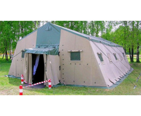 Палатка армейская М30