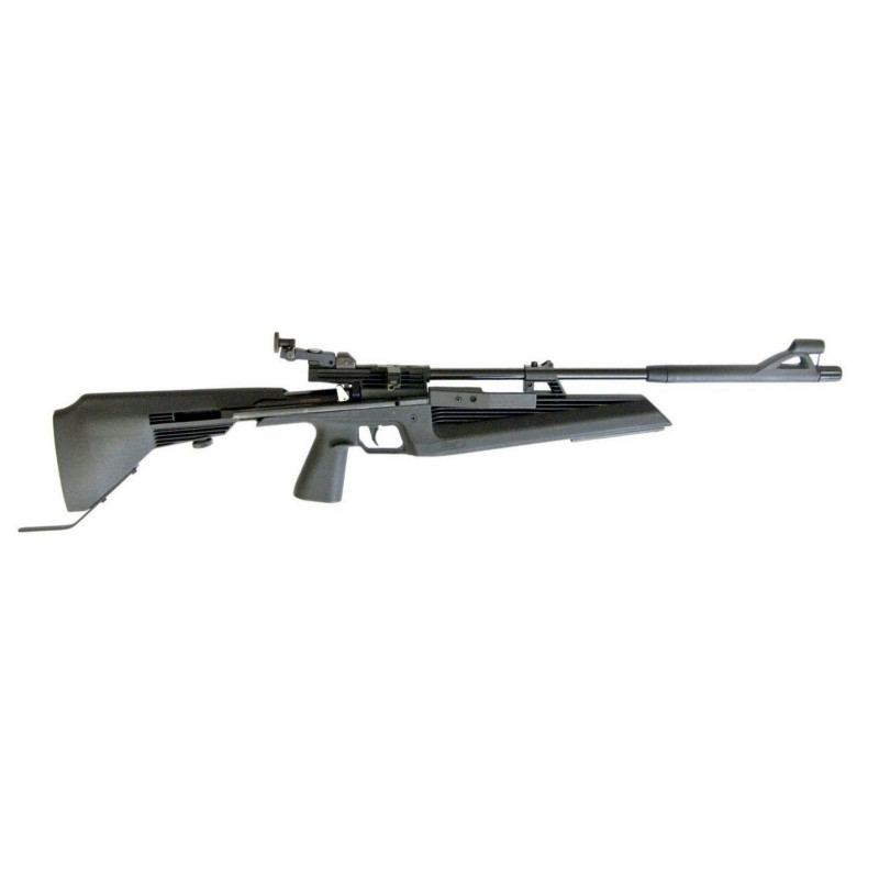 Пневматическая винтовка МР-61-09 «БИАТЛОН» (пружинно-поршневая)