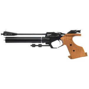 Пневматический пистолет МР-672