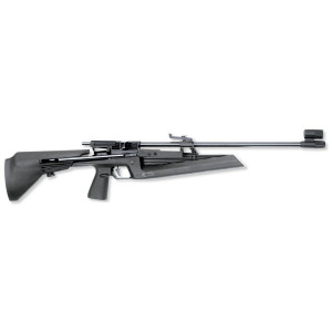 Пневматическая винтовка МР-61 (пружинно-поршневая) 