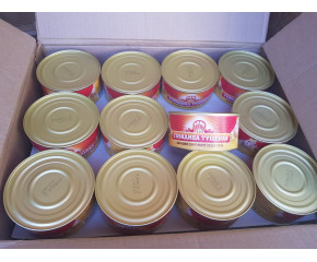 Тушенка армейская ВНМД 