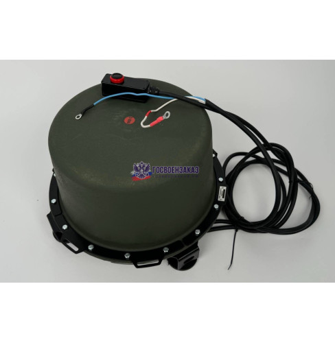 Станция РЭБ «Капюшон» ФПВ-5(МОТО)