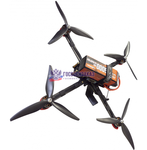 Беспилотный авиационный комплекс «БОЕЦ 7» дрон-камикадзе