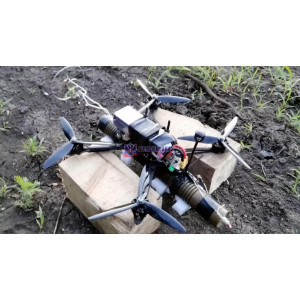FPV Дрон ОВОД (10 дюймов ) камикадзе