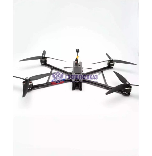 FPV Дрон Камикадзе 7 дюймов ( настроим любую частоту )