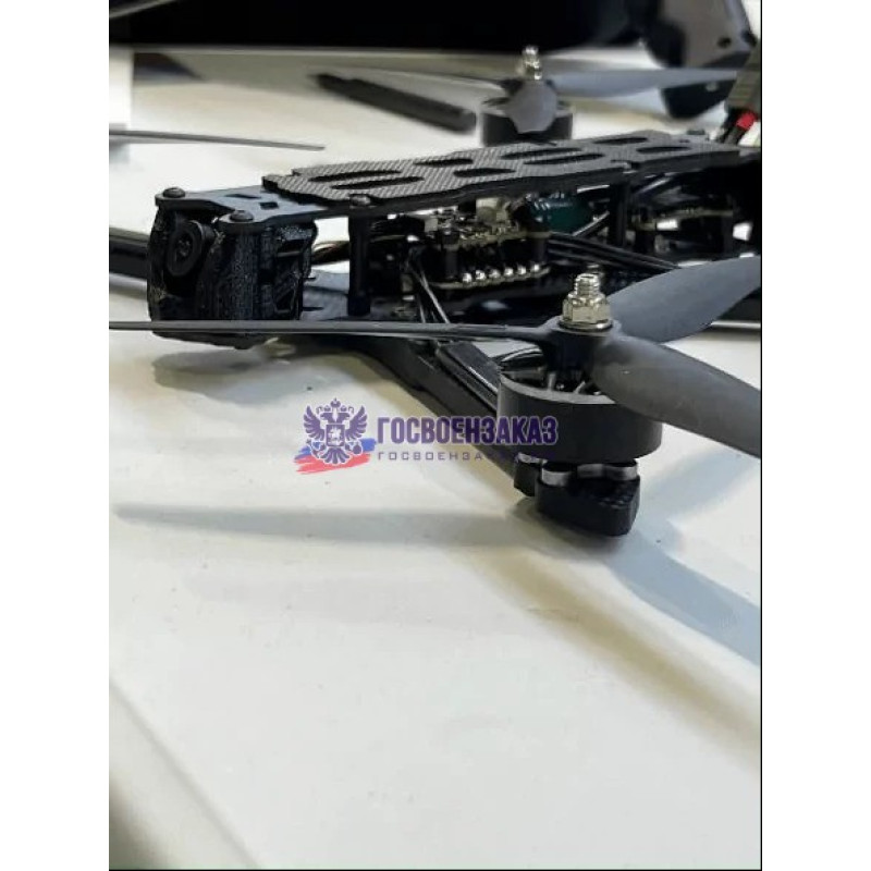 Многофункциональный FPV дрон 10 серии