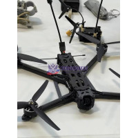 Многофункциональный FPV Дрон 7 серии