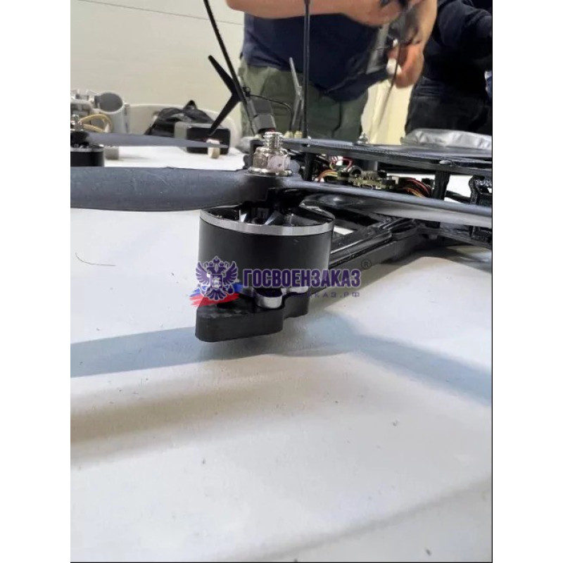 Многофункциональный FPV Дрон 7 серии