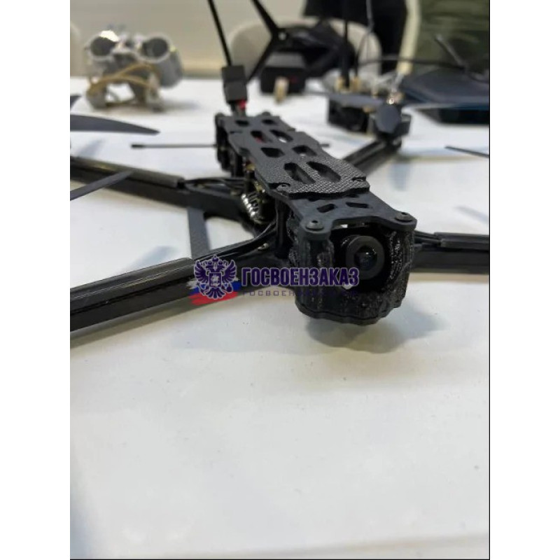 Многофункциональный FPV Дрон 7 серии