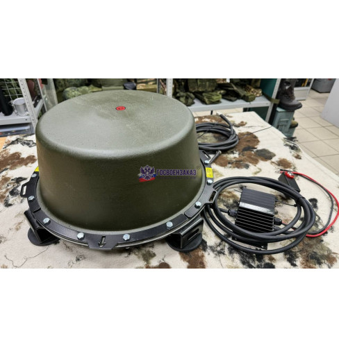 Станция РЭБ «Капюшон» К-12 багажный автобокс