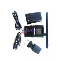 Портативный детектор дронов и БПЛА Страж V4 мультичастотный