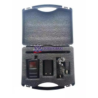 Портативный детектор дронов и БПЛА Страж V4 мультичастотный