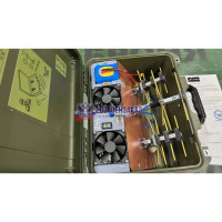 Подавитель БПЛА «Гроза ФПВ 2.1»