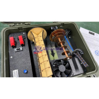 Подавитель БПЛА «Гроза 5.8» Блокиратор FPV-дронов