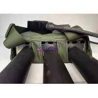 Носимое устройство РЭБ «Кордон» для подавления FPV дронов