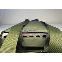 Носимое устройство РЭБ «Кордон» для подавления FPV дронов