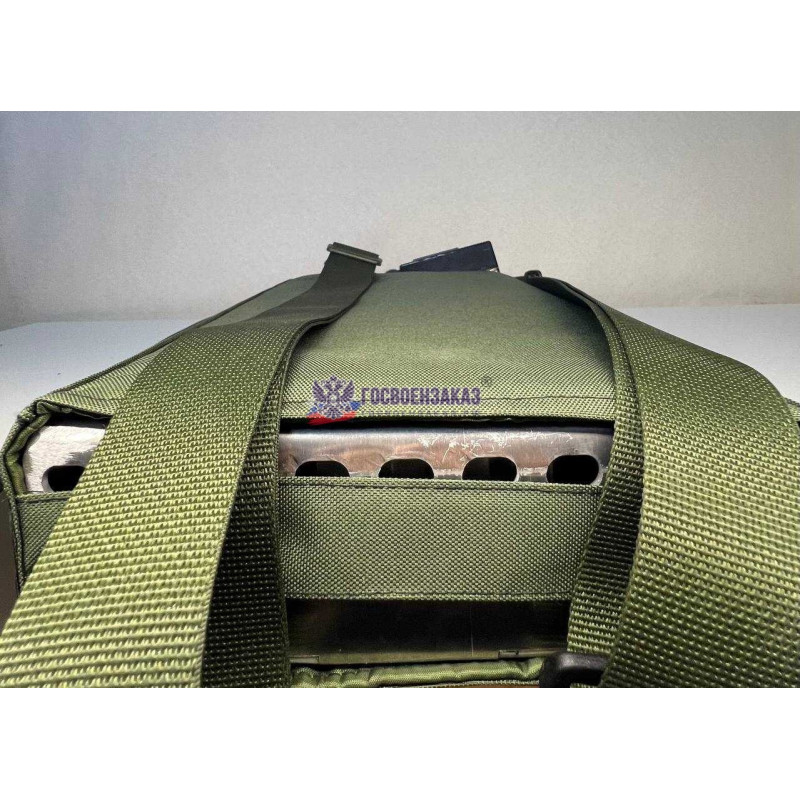 Носимое устройство РЭБ «Кордон» для подавления FPV дронов