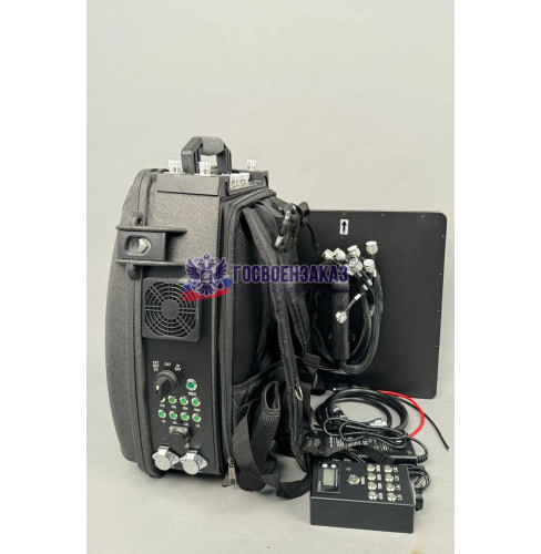 Гарпия Mobile SKJ 1704 400W / GEN_4, мощность 400Вт + направленная антенна