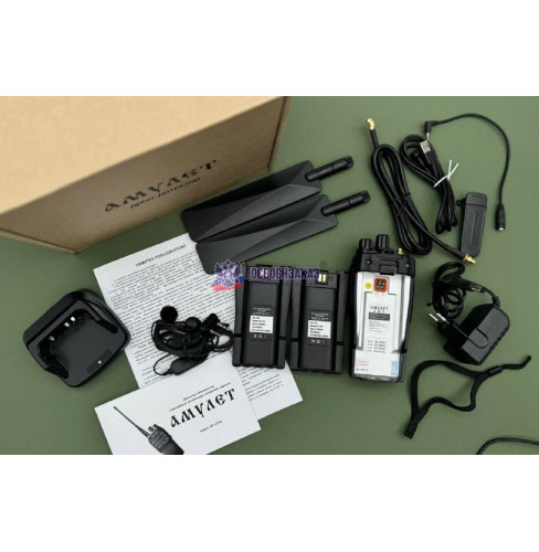 Дрон-детектор Амулет комплектации «Базовый+»