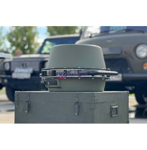 Переносная станция  «Капюшон» ТП 10-100